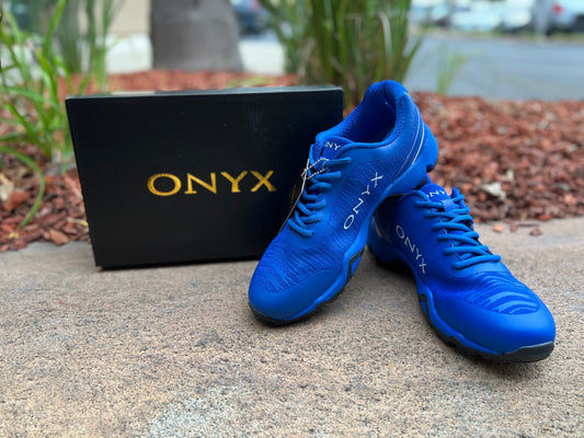 Onyx Turf Shoe – Royal Blue