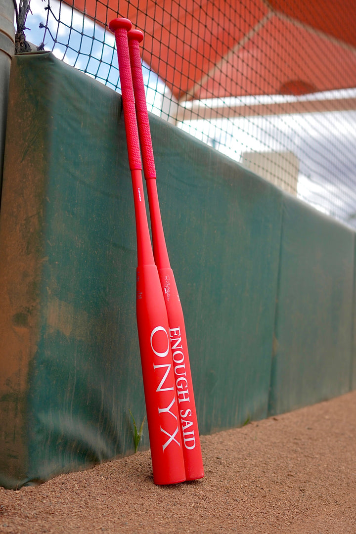 2026 Onyx Enough Said Billy Hudson 12 inch Senior Softball Slowpitch Bat