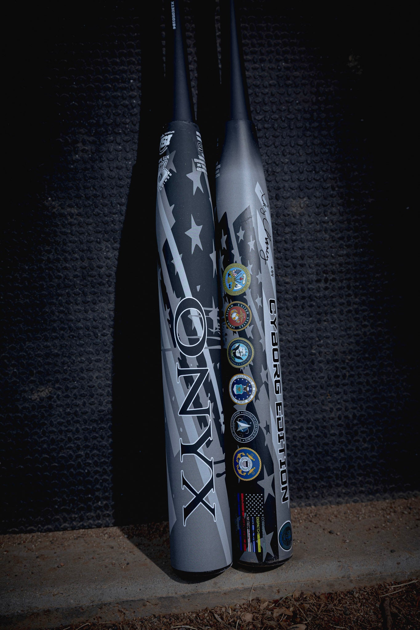 2026 Onyx Cyborg Edition (Gary Chaney Signature) Senior Softball