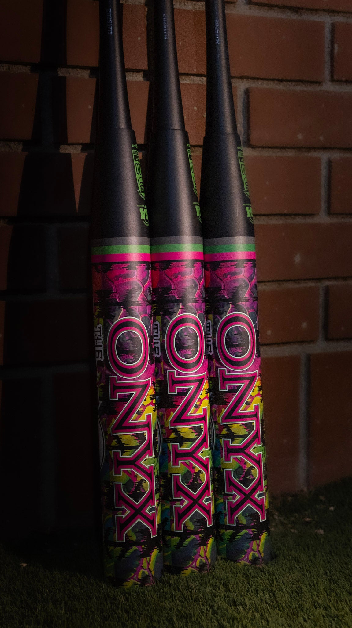 2025 Onyx Whole Enchilada 2 Piece USSSA Softball Bat