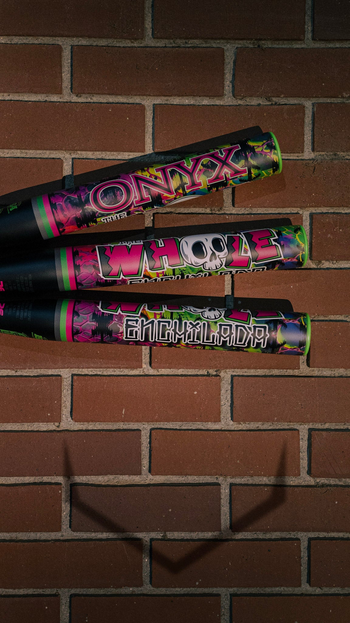 2025 Onyx Whole Enchilada 2 Piece USSSA Softball Bat