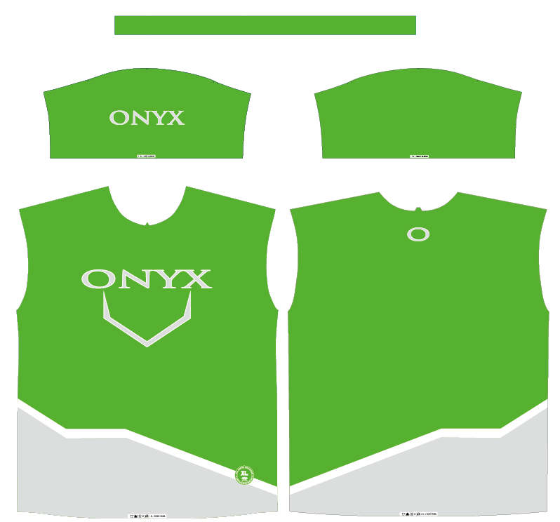 Onyx Mens Jersey – ESD 1554 Onyx Homeplate Kelly Green