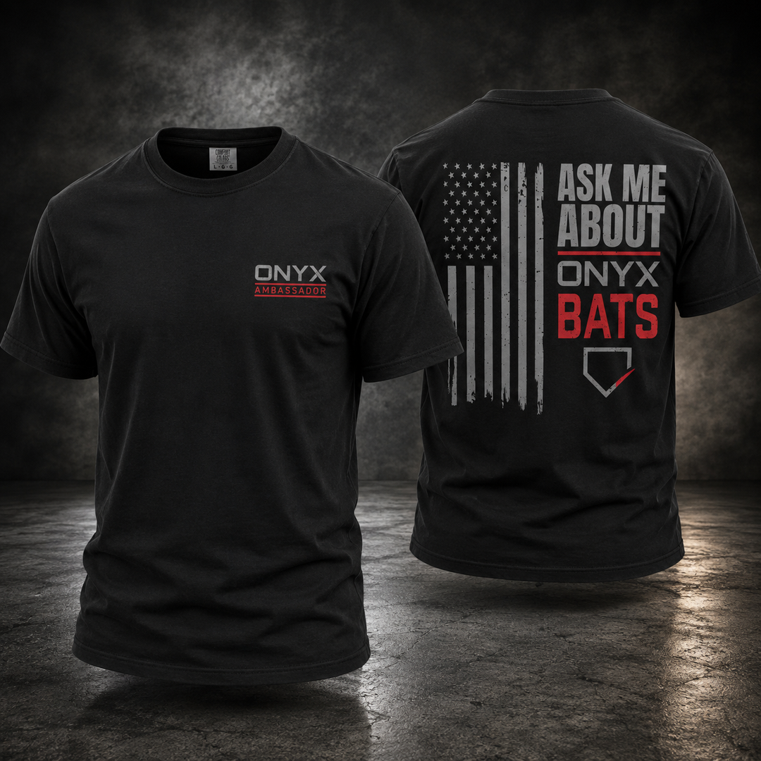 ONYX Signature Ambassador Flag Tee