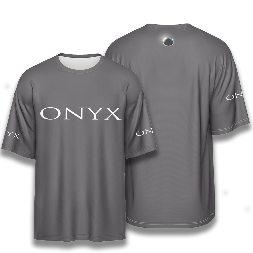 Onyx Men's Jersey - Charcoal