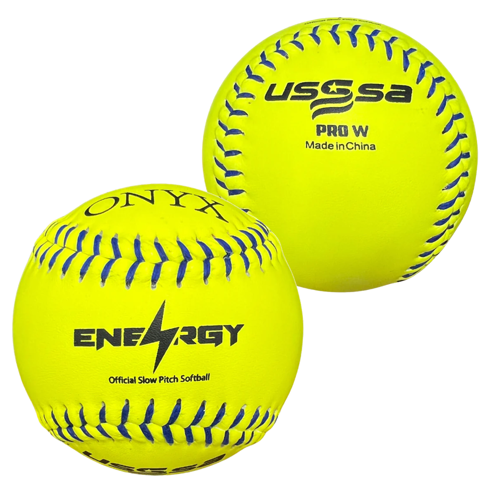 ONYX ENERGY PRO W SLOWPITCH Softball 11” (Womens)