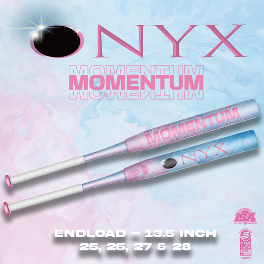 Onyx 2024 Momentum USSSA 240 Softball Bat (pre-order MARCH 2024 Ship Date)
