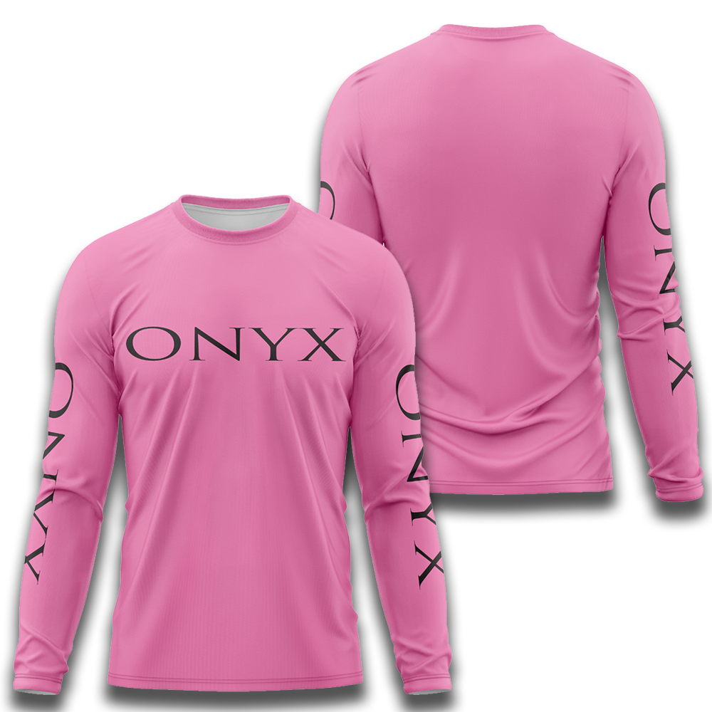 Pink Onyx Longsleeve