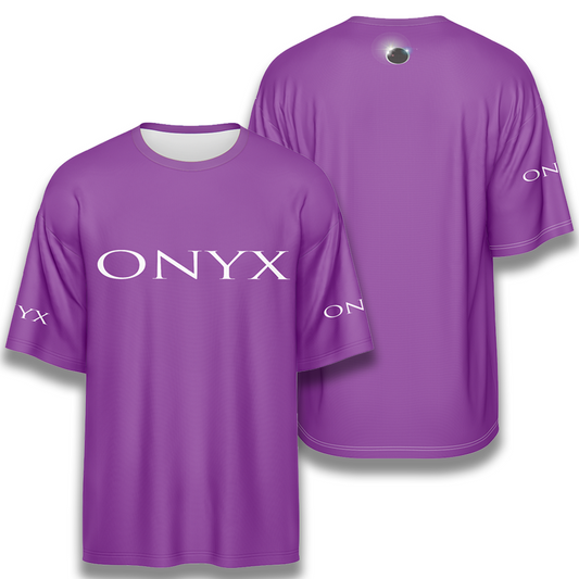 Onyx Men's Jersey - Purple