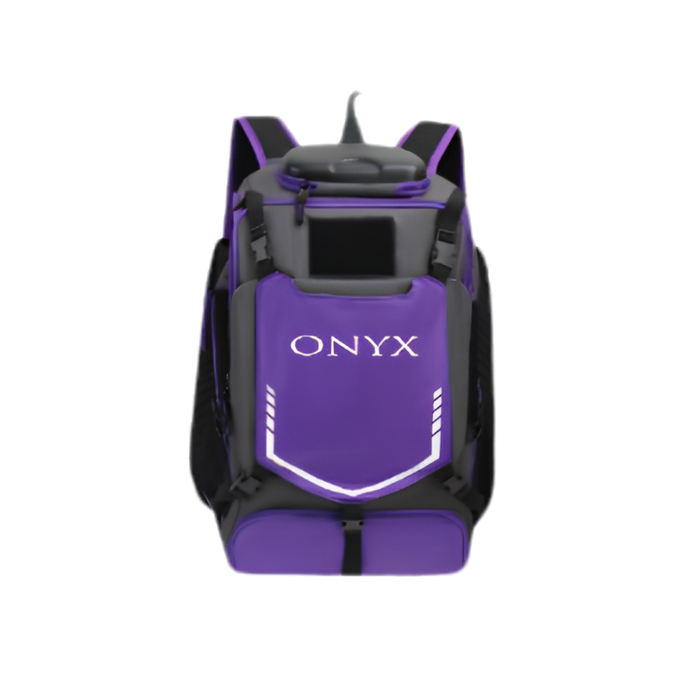 2026 Onyx Backpack (Purple)