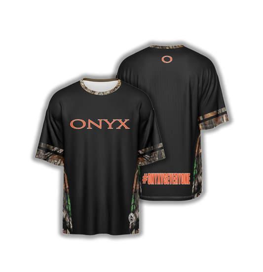 Onyx Men's Jersey - Rocky Casillas Signature Camo