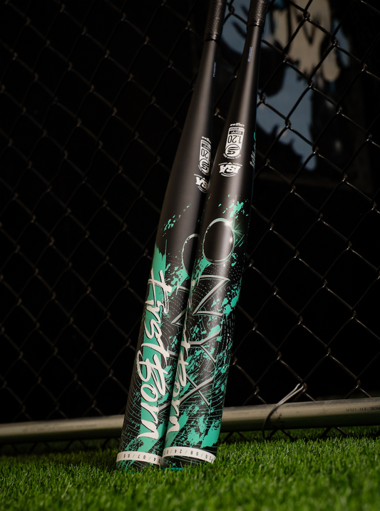 2025 Onyx First Born 3.0 Blackout 1 Piece USSSA Softball Bat