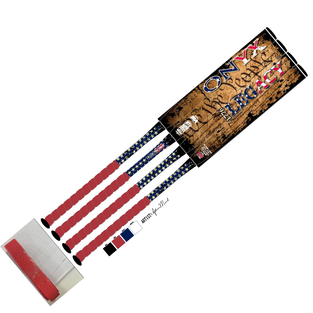 2026 USSSA Onyx 1776 Legacy 4th of July Slowpitch Softball Bat