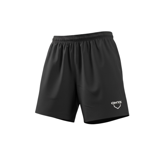 Onyx Shorts – Men’s 8" Inseam Short (Black)