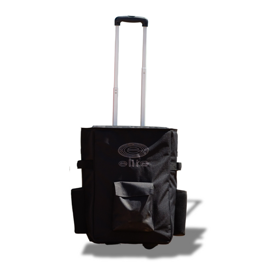 2025 Elite Roller BP 60 Ball Bag