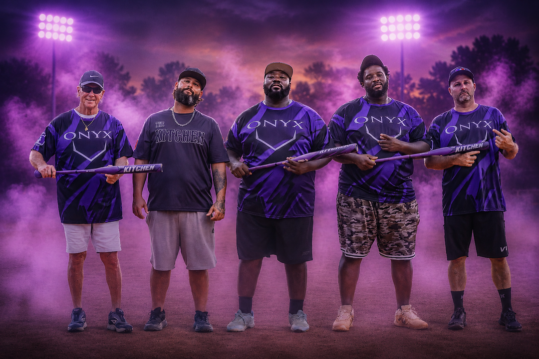 2026 Onyx Chef The Kitchen USSSA Slowpitch Bat