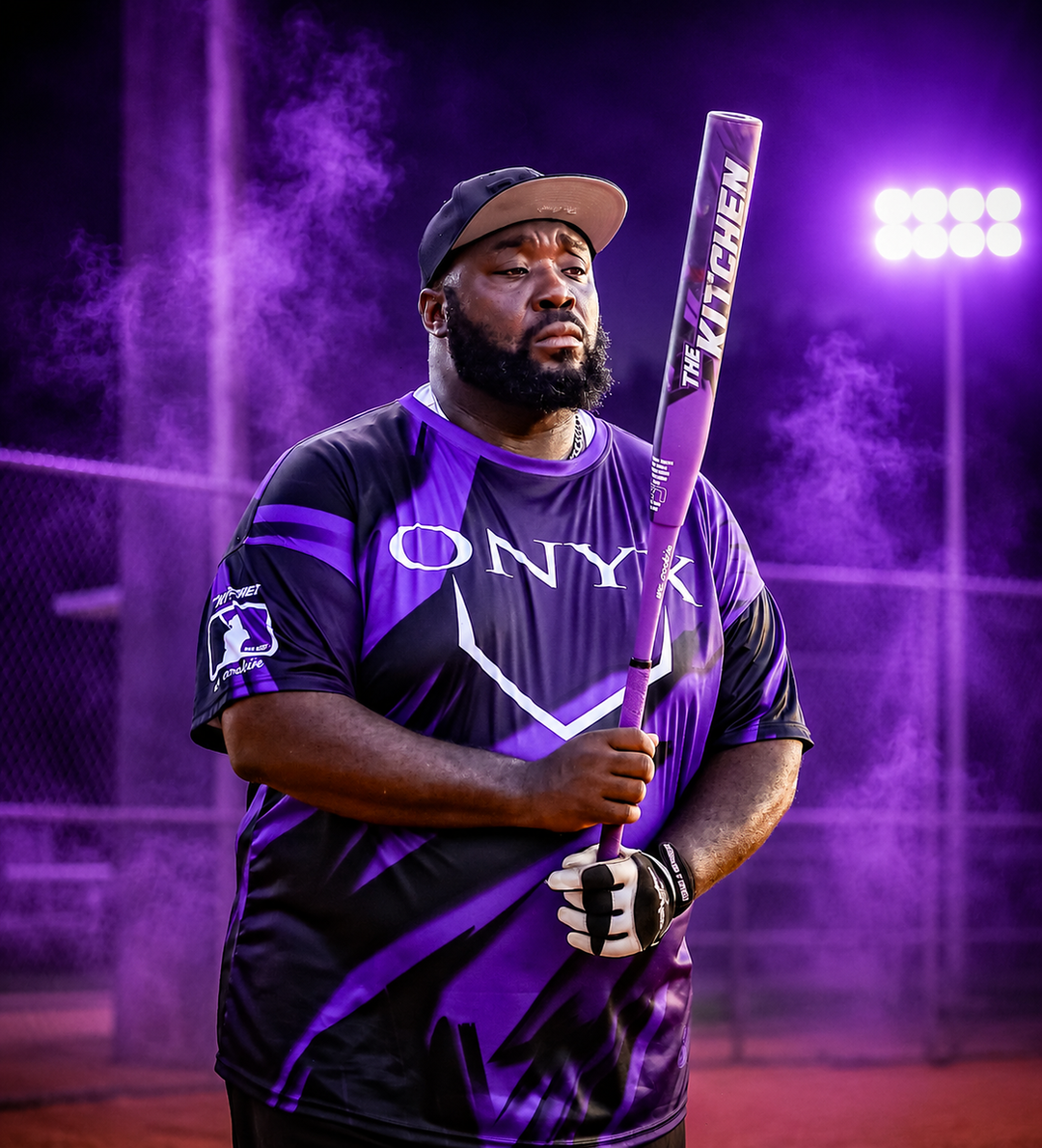 2026 Onyx Chef The Kitchen USSSA Slowpitch Bat