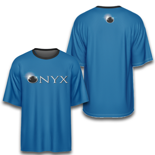 Onyx Mens Jersey – Reflex Blue Onyx Jersey